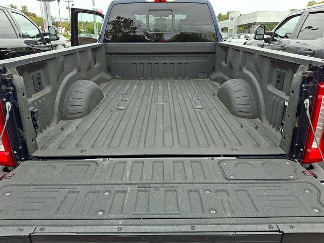 2025 Ford Super Duty F-350 SRW King Ranch