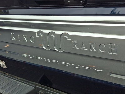 2025 Ford Super Duty F-350 SRW King Ranch