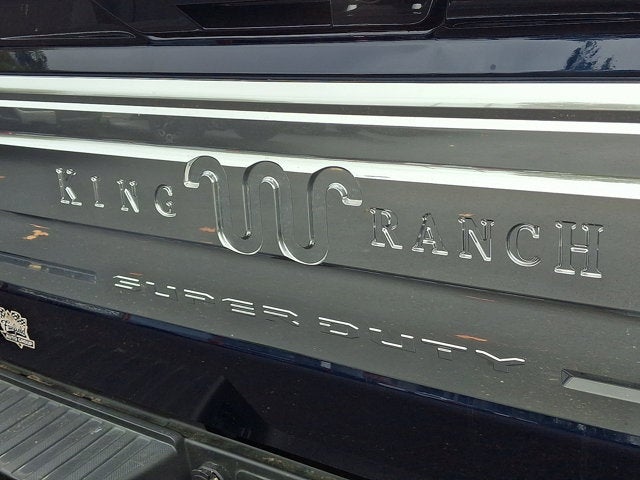 2025 Ford Super Duty F-350 SRW King Ranch
