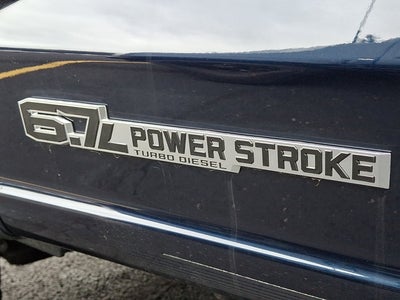 2025 Ford Super Duty F-350 SRW King Ranch