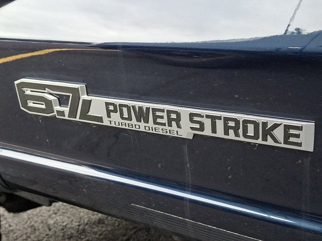 2025 Ford Super Duty F-350 SRW King Ranch