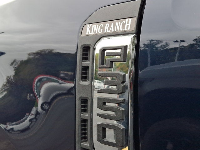 2025 Ford Super Duty F-350 SRW King Ranch