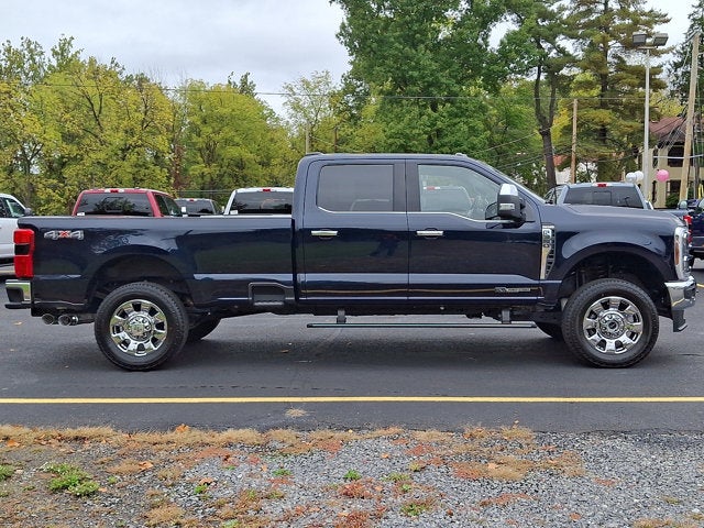 2025 Ford Super Duty F-350 SRW King Ranch