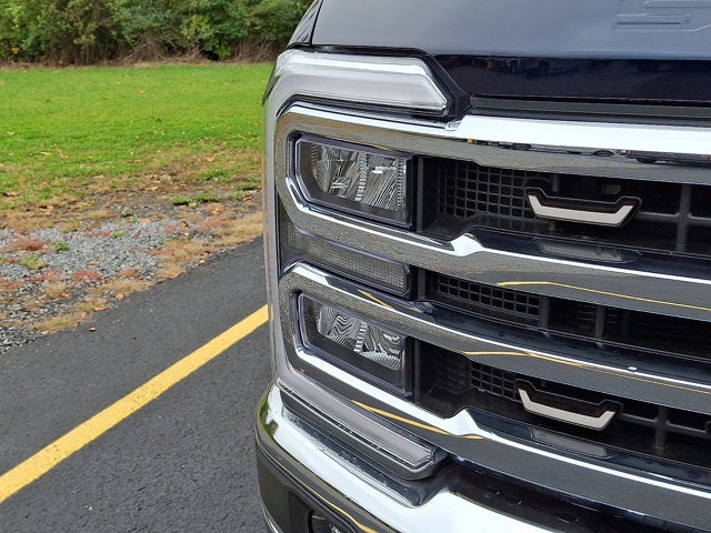 2025 Ford Super Duty F-350 SRW King Ranch