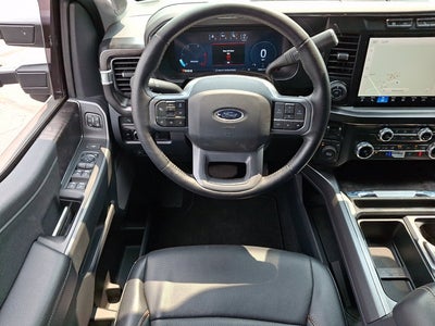 2023 Ford Super Duty F-350 DRW LARIAT
