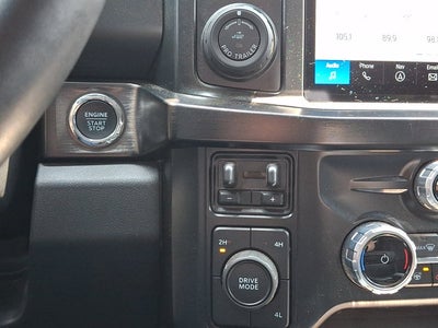 2023 Ford Super Duty F-350 DRW LARIAT