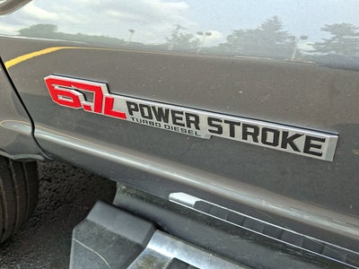 2023 Ford Super Duty F-350 DRW LARIAT