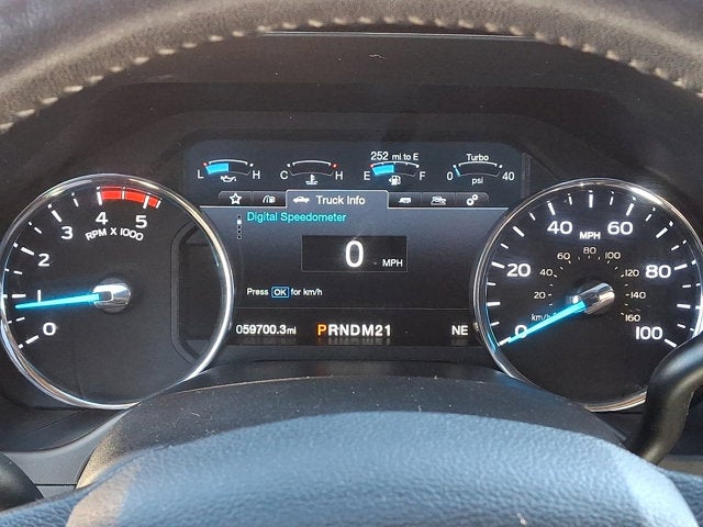 2019 Ford Super Duty F-450 DRW LARIAT