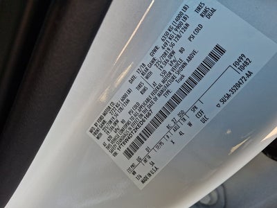 2019 Ford Super Duty F-450 DRW LARIAT