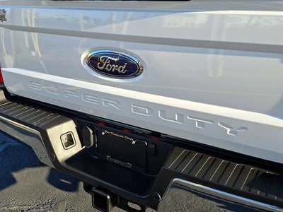 2019 Ford Super Duty F-450 DRW LARIAT