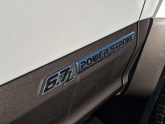 2019 Ford Super Duty F-450 DRW LARIAT