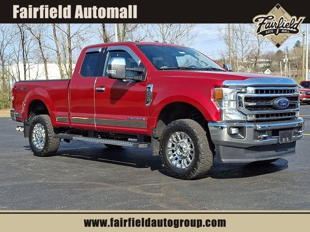 2020 Ford Super Duty F-250 SRW LARIAT