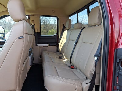 2020 Ford Super Duty F-250 SRW LARIAT