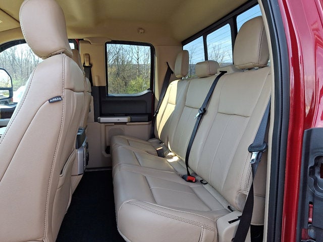 2020 Ford Super Duty F-250 SRW LARIAT