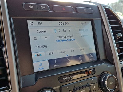 2020 Ford Super Duty F-250 SRW LARIAT