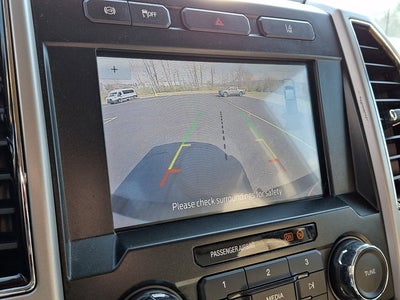 2020 Ford Super Duty F-250 SRW LARIAT