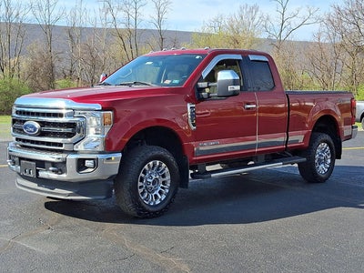 2020 Ford Super Duty F-250 SRW LARIAT