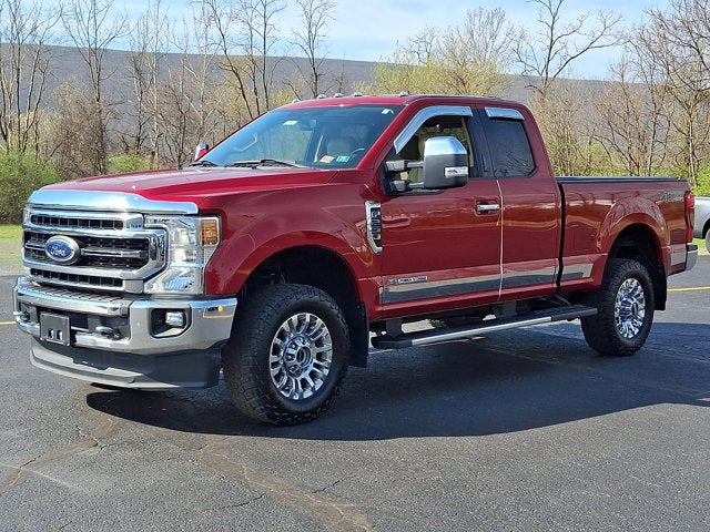 2020 Ford Super Duty F-250 SRW LARIAT