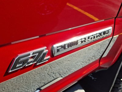 2020 Ford Super Duty F-250 SRW LARIAT