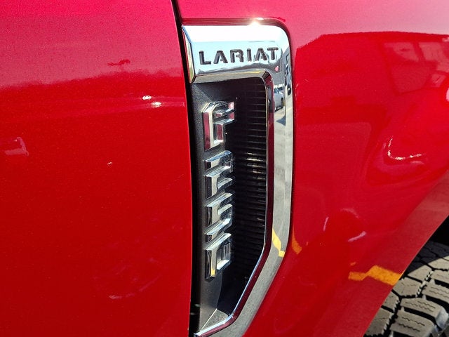 2020 Ford Super Duty F-250 SRW LARIAT