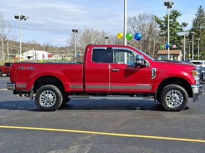 2020 Ford Super Duty F-250 SRW LARIAT