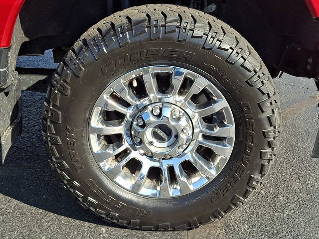 2020 Ford Super Duty F-250 SRW LARIAT