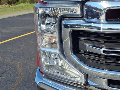 2020 Ford Super Duty F-250 SRW LARIAT