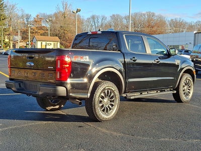 2019 Ford Ranger LARIAT