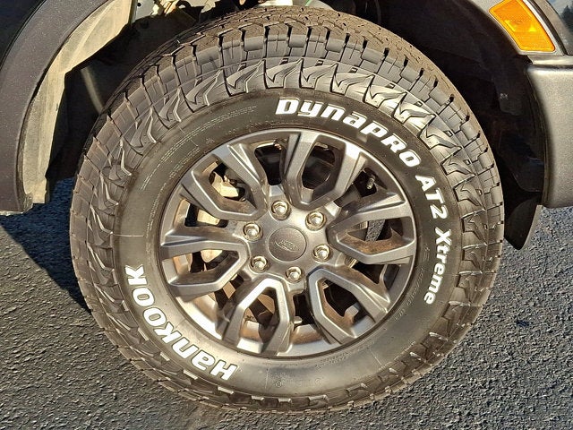 2019 Ford Ranger LARIAT