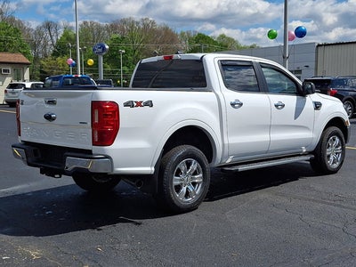 2020 Ford Ranger XLT