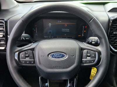 2024 Ford Ranger XLT