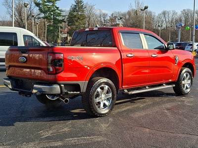 2024 Ford Ranger XLT
