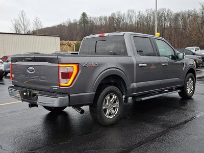 2021 Ford F-150 LARIAT