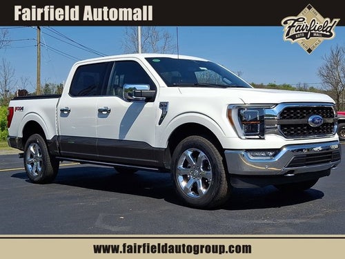 2023 Ford F-150 King Ranch