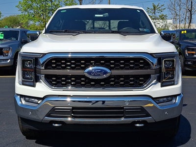 2023 Ford F-150 King Ranch