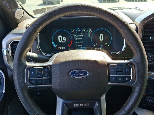 2023 Ford F-150 King Ranch