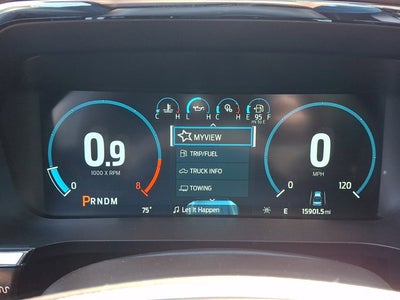 2023 Ford F-150 King Ranch