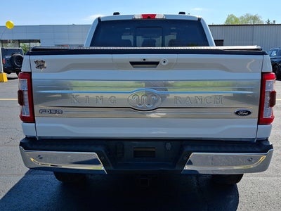 2023 Ford F-150 King Ranch