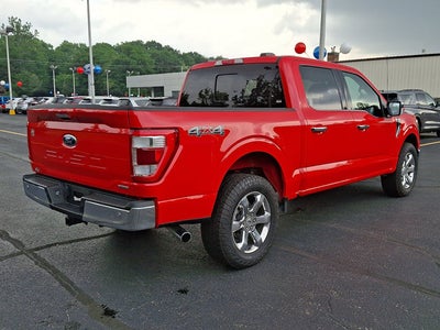 2021 Ford F-150 LARIAT