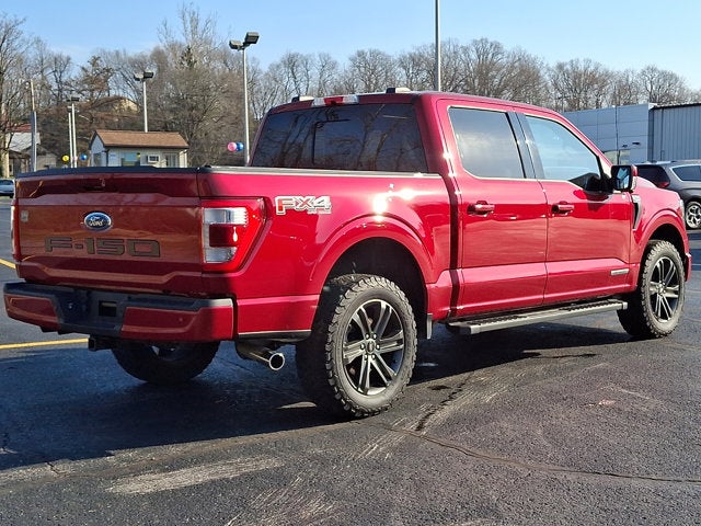 2022 Ford F-150 LARIAT