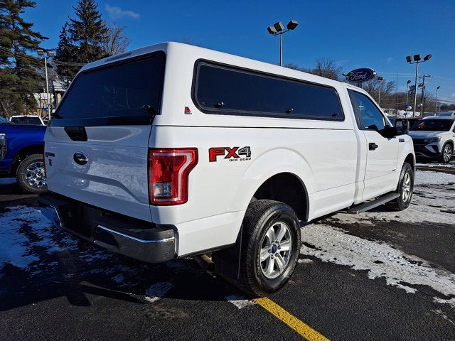 2017 Ford F-150 XLT