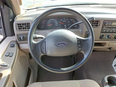 2004 Ford Super Duty F-250 XLT