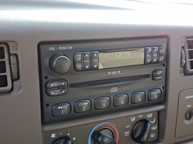 2004 Ford Super Duty F-250 XLT