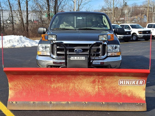 2004 Ford Super Duty F-250 XLT