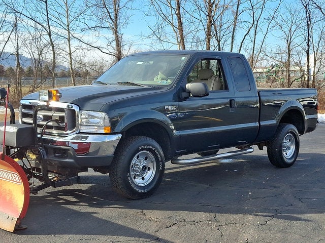 2004 Ford Super Duty F-250 XLT