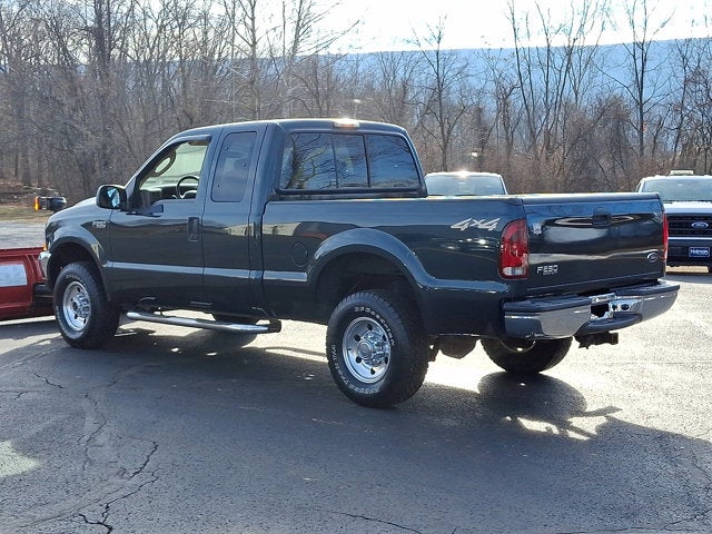 2004 Ford Super Duty F-250 XLT