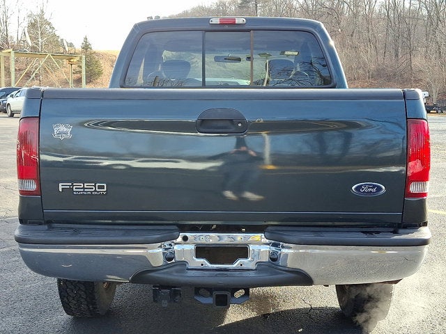 2004 Ford Super Duty F-250 XLT