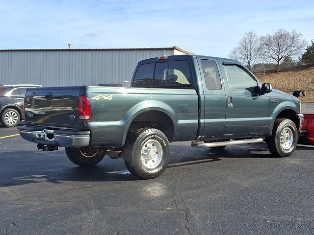 2004 Ford Super Duty F-250 XLT
