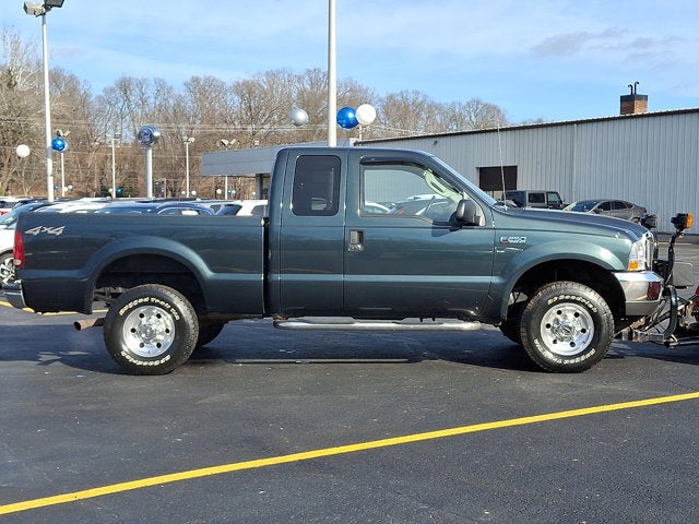 2004 Ford Super Duty F-250 XLT
