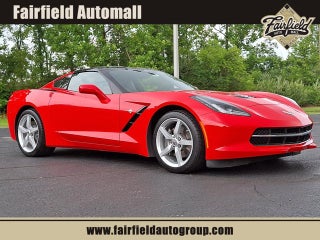 2014 Chevrolet Corvette Stingray 1LT